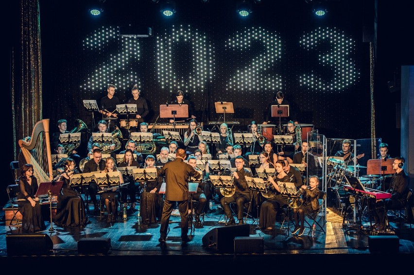 Lubliniec. Spektakularny jak ,,Titanic’’ czyli fenomenalny Koncert Noworoczny