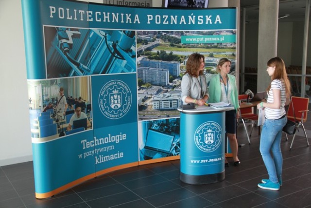 Politechnika Poznańska jako pierwsza uczelnia w Polsce ogłosiła ...