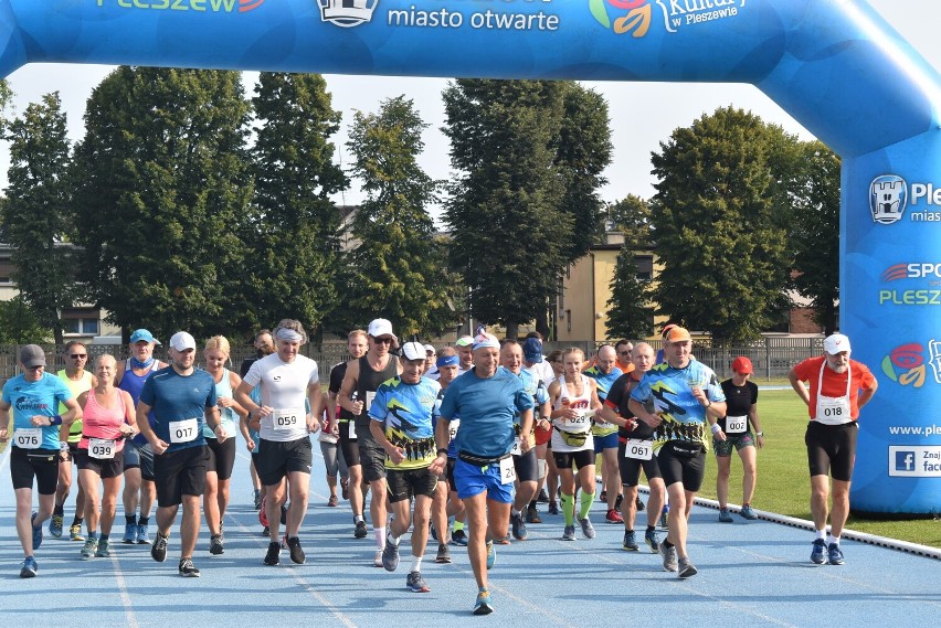 200. maraton Ryśka Andersza