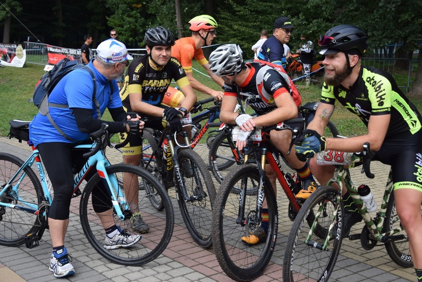 Kraśnik. V Ogólnopolski Maraton ATOL-BIKE MTB (ZDJĘCIA)