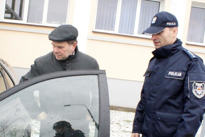 Nowy nieoznakowany radiowóz ma policja w Wągrowcu