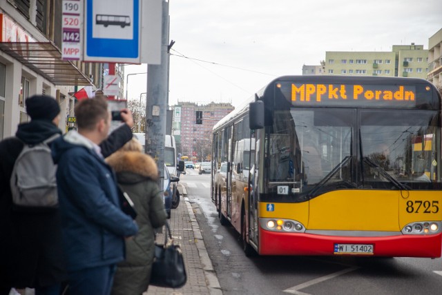 Specjalny autobus dla osób w kryzysie bezdomności. Będzie kursował codziennie