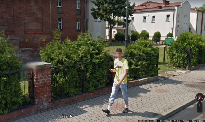 Kto w Górze "załapał się" na zdjęciach Google Street View. Sprawdźcie, czy też na nich jesteście [ZDJĘCIA]
