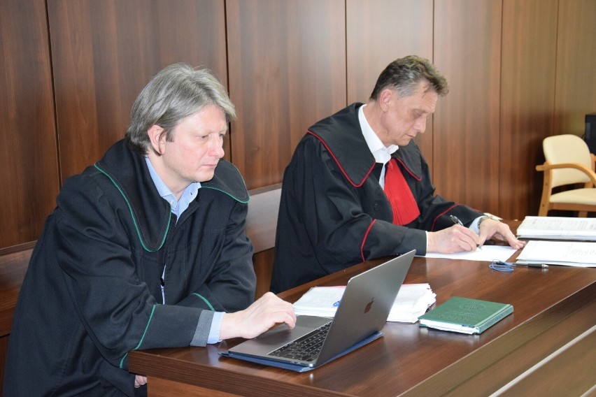 Proces toczy się przed Sądem Rejonowym w Opolu.