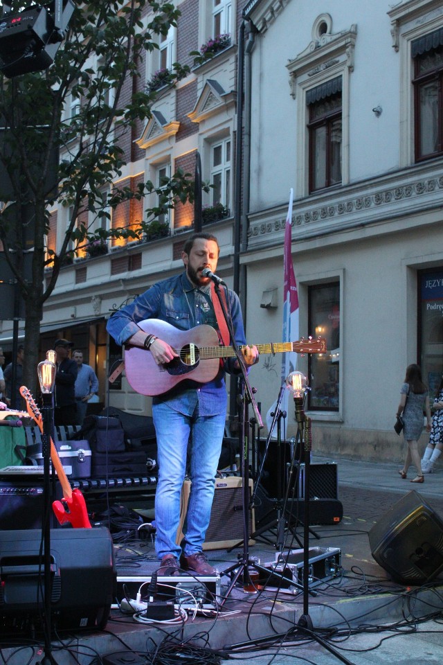 Leski na Songwriter Łódź Festiwal 2016