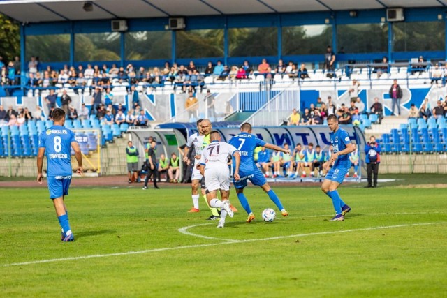 Jesienią w Krakowie Hutnik wygrał z Olimpią Elbląg 2:1. W miniony weekend ekipa z Małopolski znów okazała się za silna dla przedstawiciela województwa warmińsko-mazurskiego.