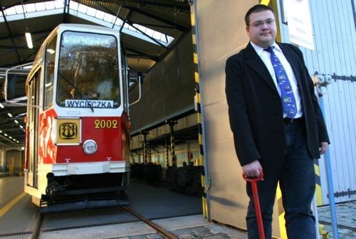 Strachotek wyjedzie na ulice Wrocławia