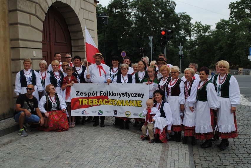 Trębaczewianie pokazali się na festiwalu w Pradze [ZDJĘCIA]