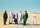 Koncert zespołu TINARIWEN w czerwcu w Warszawie.