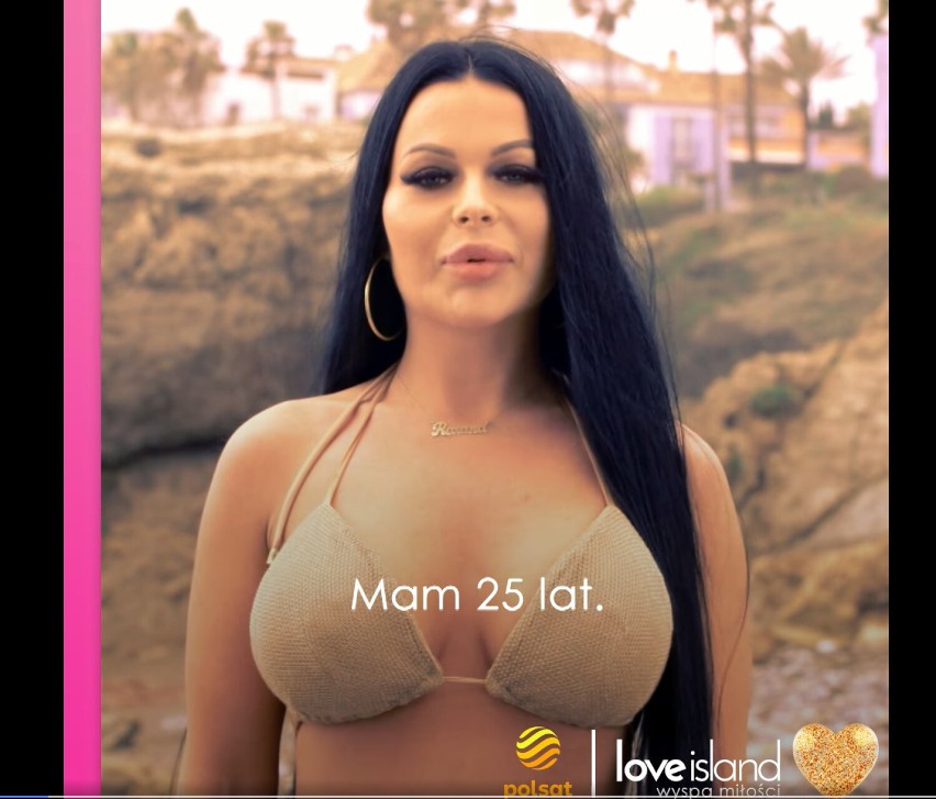 Love Island. Do programu weszła nowa uczestniczka, Roksana. Porównuje się do Kardashianek i jest z… Czerniejewa!