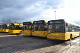 Nowe autobusy w Gliwicach. PKM odebrał 22 Solarisy i pożegnał Ikarusy