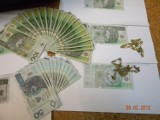 Policja z Gdyni złapała fałszerzy pieniędzy