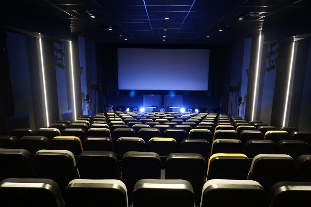 W Poznaniu można oglądać filmy na dużym ekranie w trzynastu kinach. Sprawdź, gdzie się znajdują!