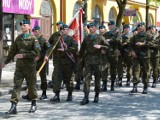 Obchody zakończenia wojny w Sieradzu odbędą się 8 maja pod pomnikiem Piłsudskiego