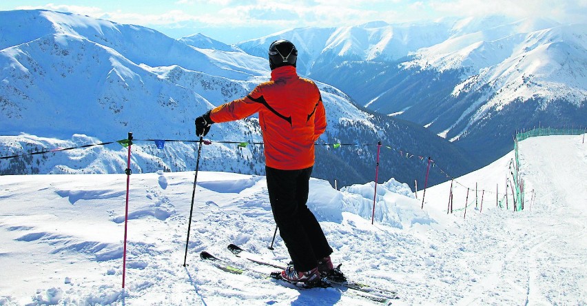 Nadchodzi rewolucja na stokach. "Tatry Super Ski” czeka na śnieg!