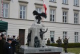 W Radomiu upamiętnili 81. rocznicę powstania Armii Krajowej. Była msza i salwa honorowa przed pomnikiem