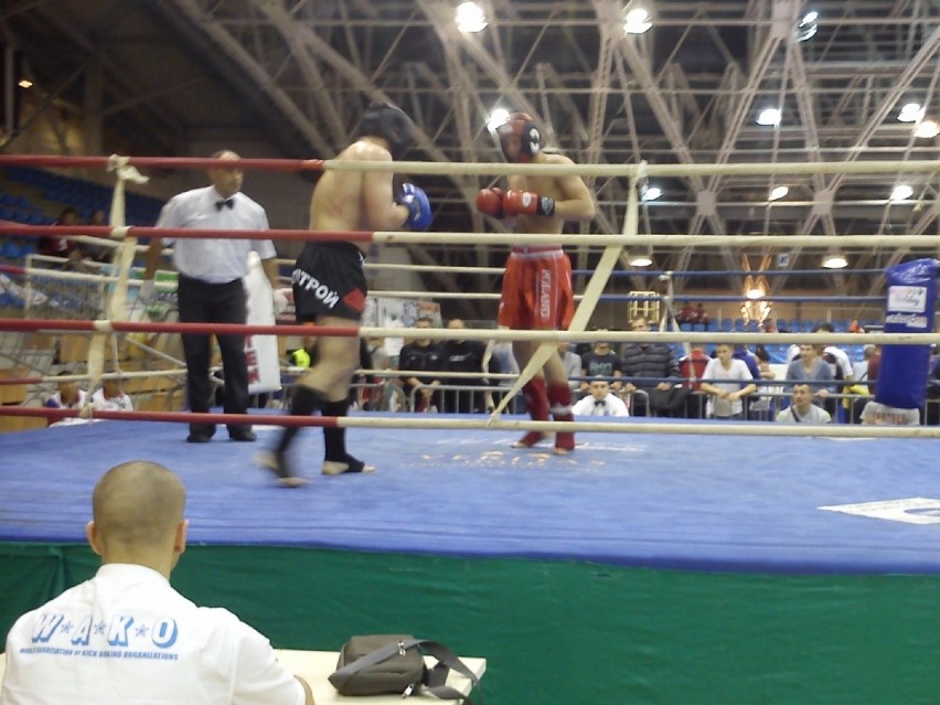 Puchar Świata w Kick Boxingu w Szeged