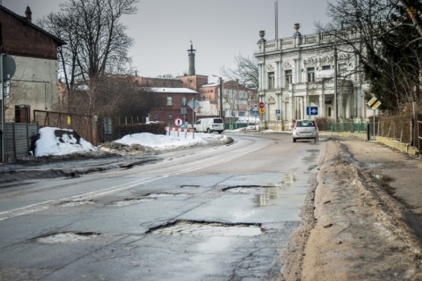 Rusza największa inwestycja drogowa w Starogardzie Gdańskim ZDJĘCIA