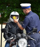 Pruszcz Gdański: Nietrzeźwy motocyklista zatrzymany podczas akcji "Niechronieni Uczestnicy Ruchu Drogowego"