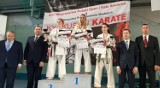 Flora Dadzibug z Sosnowieckiego Klubu Karate została Mistrzynią Polski. Juniorka zdobyła złoty medal