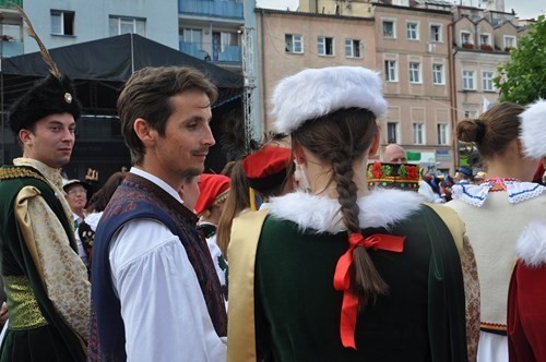 Międzynarodowy Festiwal Folkloru - Rynek Świata