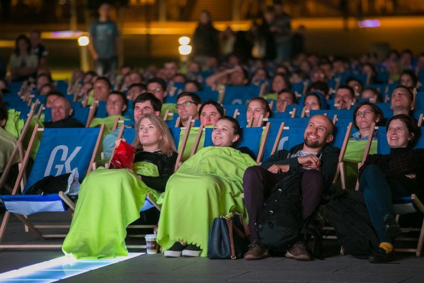 Kino na Tarasie zainauguruje sezon na oglądanie ciekawych...