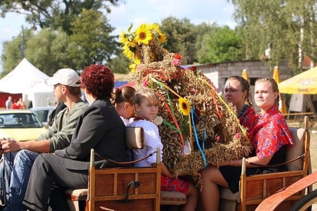 Nie wiadomo jeszcze czy dożynki w 2020 roku ze względu na epidemię i restrykcje, będą mogły się odbyć. Święto plonów stoi obecnie pod znakiem zapytania. Tymczasem postanowiliśmy przypomnieć, jak region Kujaw i Pomorza świętował dożynki w poprzednich latach. Sięgamy do historii naszych wsi, ale nie tak bardzo odległej. Zebraliśmy dla Was zdjęcia z dożynek w latach 2007 - 2009.