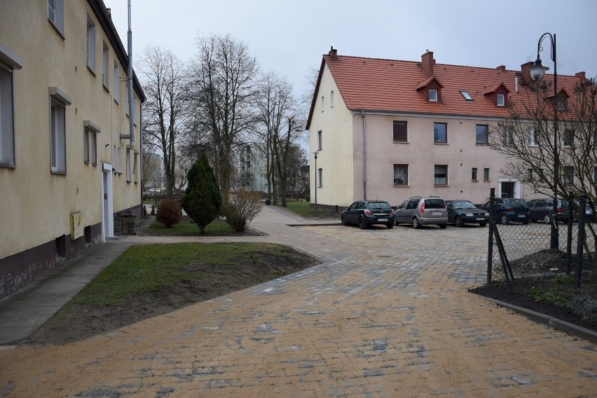 Ulica Nowa w Chodzieży jest już prawie jak nowa. Zobacz efekty remontu! (FOTO)