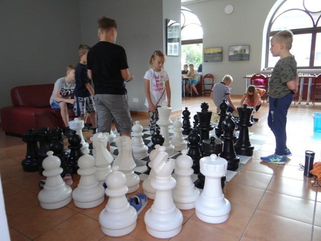 Wakacje Radomsko 2019: Warsztaty z szachami i kodowaniem w Muzeum Regionalnym