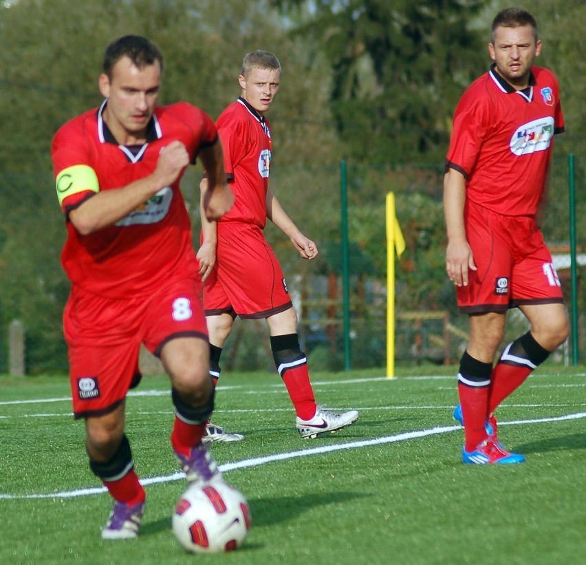 Obra Zbąszyń - Mawit Lwówek 0:1 (0:0)