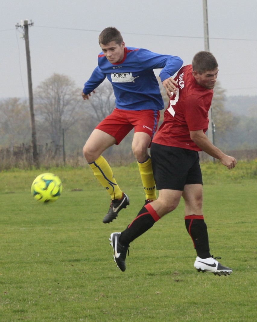 Kaszuby Połchowo - Kamionka Sopot 3:2