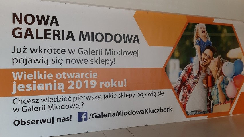 Galeria Miodowa w Kluczborku