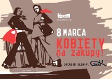 Dzień Kobiet (8 marca) w Manufakturze