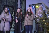 Mikołajkowy koncert na rynku w Głogowie. Na scenie Graffiti i Studio Talentów