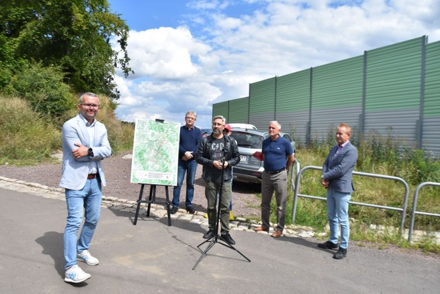 W Wałbrzychu jest plan rozbudowy ścieżek rowerowych