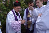 60-lecie kapłaństwa obchodził, w minioną sobotę,  ks. kanonik Leonard Kowalczyk. W kościele w Gołańczy odbyła się uroczysta msza intencyjna.