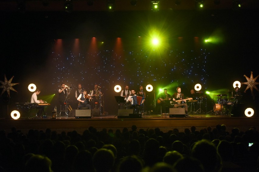 Częstochowa: Koncert kolęd w wykonaniu Enej w Miejskim Domu...