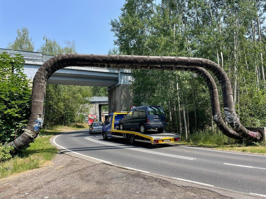 Od 4 lipca nie dojedziemy na autostradę A4 z ulicy Panewnickiej w Katowicach przez Gościnną. Wyznaczono objazdy na czas wyburzania wiaduktów