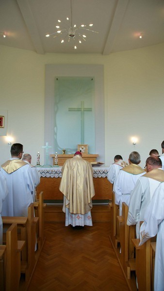 Rekolekcje dla księży w Licheniu
