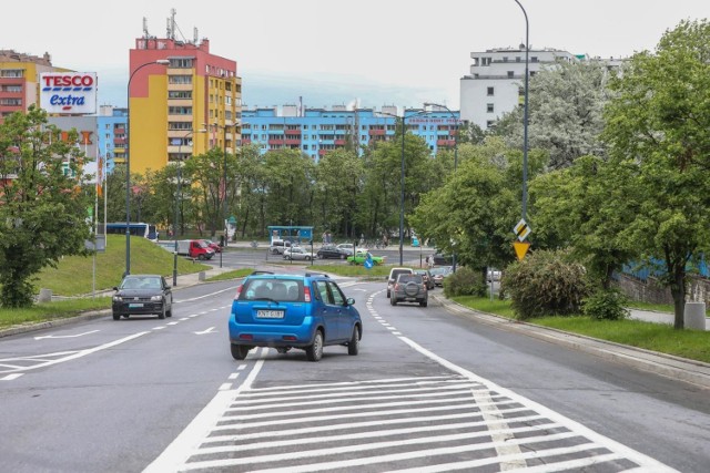 Ulica Kostaneckiego zostanie rozbudowana