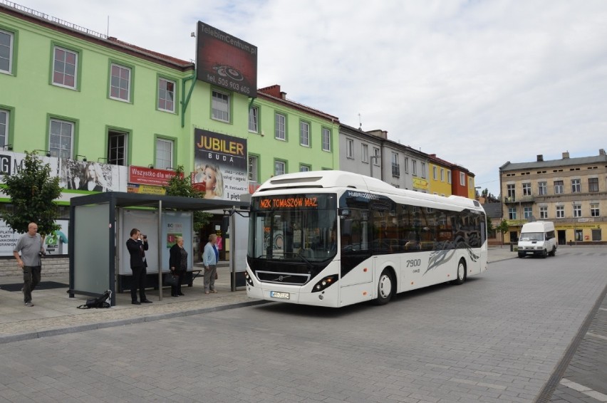 Bezpłatna komunikacja w niedziele i święta