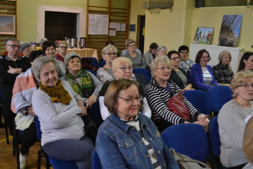 W tym semestrze 300 seniorów rozpocznie naukę na Uniwesytecie Trzeciego Wieku w Pruszczu