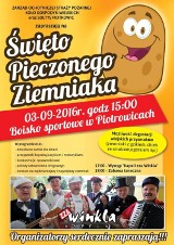 Święto Pieczonego Ziemniaka w Piotrowicach