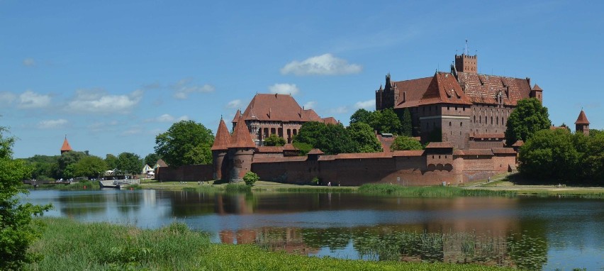 Zamek w Malborku będzie dostępny dla zwiedzających od 8 maja. Trasa, która łączy walory historyczne z naturą