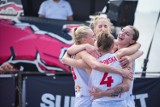 Polskie drużyny jadą na mistrzostwa Europy w koszykówce 3x3. Klaudia Gertchen i koleżanki wywalczyły awans w Rumunii [ZDJĘCIA]