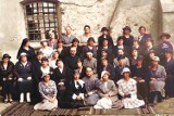 Podominikański klasztor sióstr urszulanek z Sieradza w latach 20 i 30 XX wieku - ZDJĘCIA