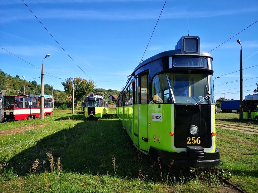 Helmutem znowu będzie można się przejechać na trasie linii...