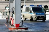 Napad na stację paliw w Piotrkowie Kujawskim. Aresztowano trzech podejrzanych