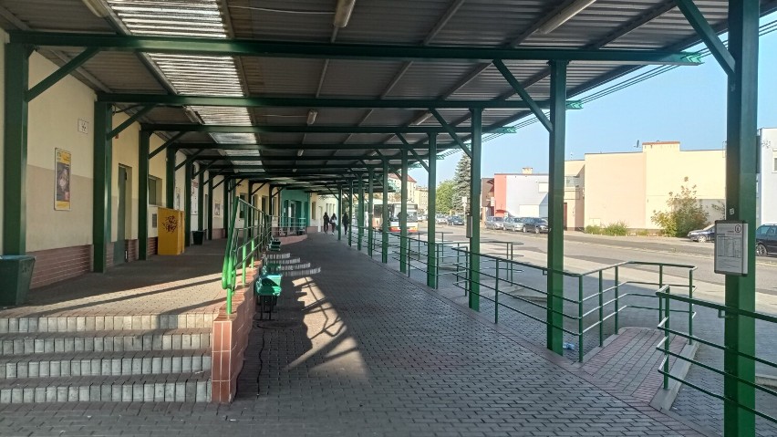 Dworzec PKS w Głogowie
