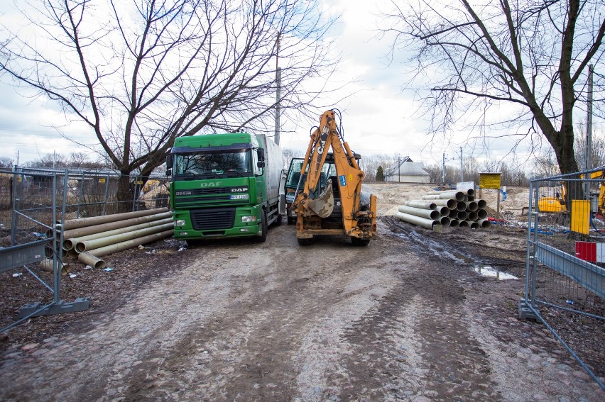 Trasa Świętokrzyska w budowie. Tunel na Targówek prawie...